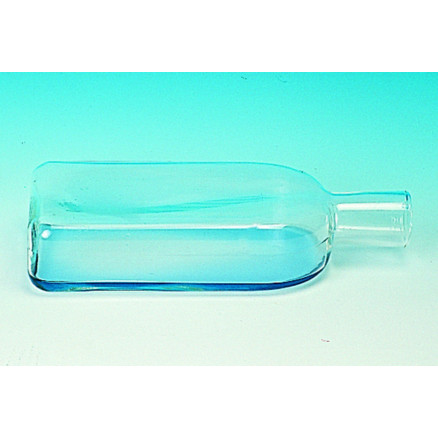 BOITE DE ROUX EN VERRE PYREX 1200ML COL EXCENTRE - X 10