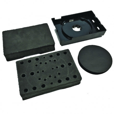 KIT ACCESSOIRES POUR AGITATEUR VORTEX SA8