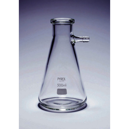 FIOLE A VIDE PYREX OLIVE 250ML -X10