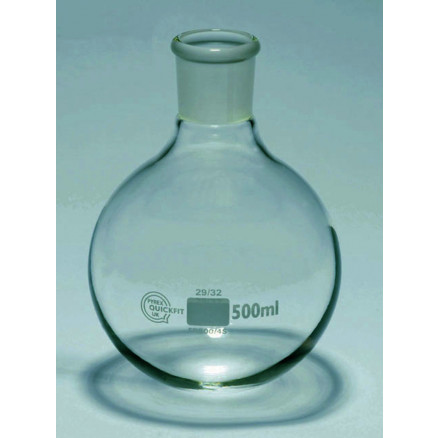 BALLON FOND ROND COL COURT CN29/32 - CAPACITE 2L