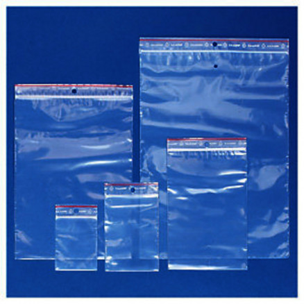 SACS STERILES A FERMETURE ZIP S.300X400MM - PACK DE 1000