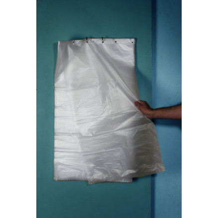 SACS MULTISERVICES 500X900MM QUALITE ALIM. - PAR 50 S/S SCELLE