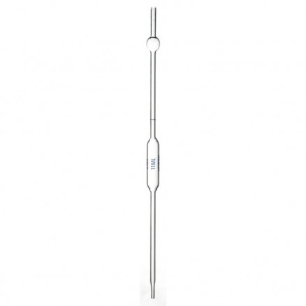 PIPETTE A LAIT 11 ML MODELE COURANT LL111T