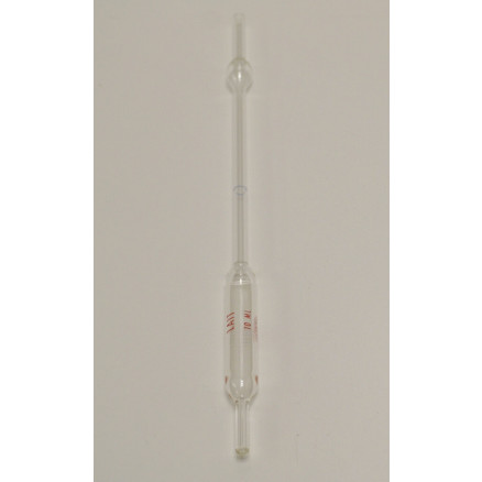 PIPETTE A LAIT 10 ML POINTE CAPILLAIRE POUR EXTRAIT SEC