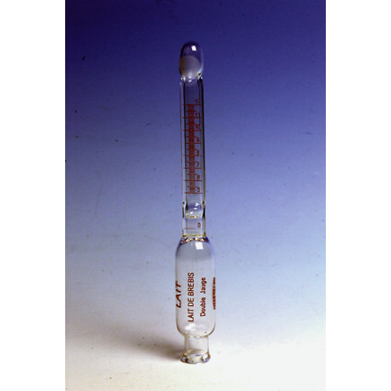 BUTY LAIT BREBIS NORMALISE LNE 0-5-12% EN 0,1 - PLC512