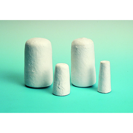 BOUCHON EN CELLULOSE D.16X20X30MM PACK-1000