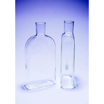 BOITE DE ROUX EN VERRE PYREX 600 ML COL EXCENTRE - X10