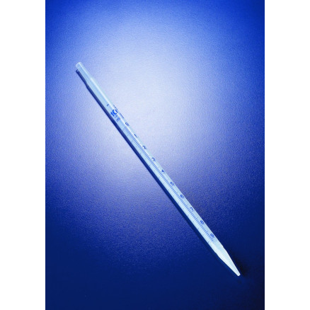 PIPETTE GRADUEE AZLON PP TYPE 3 CLASSE B 1ML-PAR 12