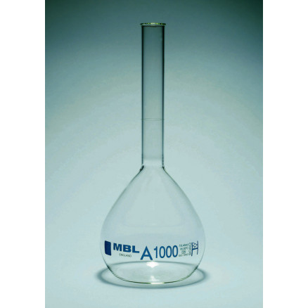 FIOLE JAUGEE CL.A MBL COL LISSE NON BOUCHEE 5ML-X5