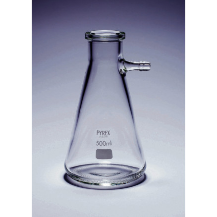 FIOLE A VIDE PYREX OLIVE 100ML -X10