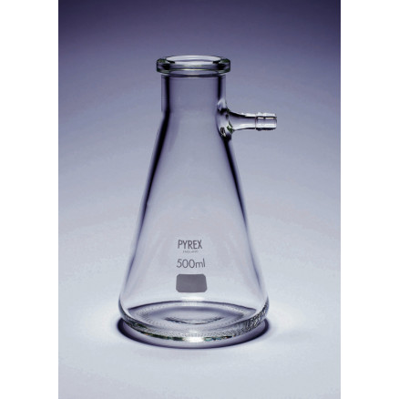 FIOLE A VIDE PYREX OLIVE 5L