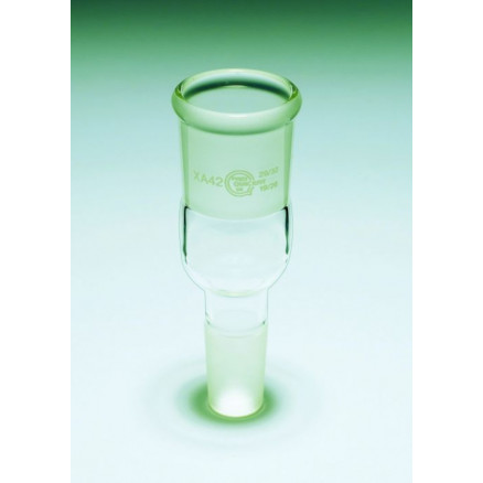 RACCORD D'ELARGISSEMENT PYREX CN34/35 - 29/32 - PACK DE 2