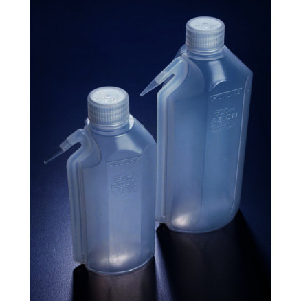 FLACON PISSETTE INTEGRALE EN LDPE E.O. CAP.500ML - PACK 5