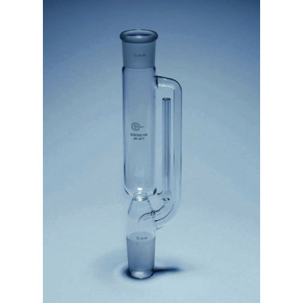 EXTRACTEUR SOXHLET PYREX 60ML CN34/35-24/29