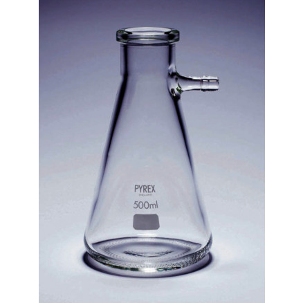 FIOLE A VIDE PYREX OLIVE 3L -X5