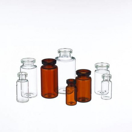 FLACON A SERUM VERRE AMBRE 2ML - PACK X144