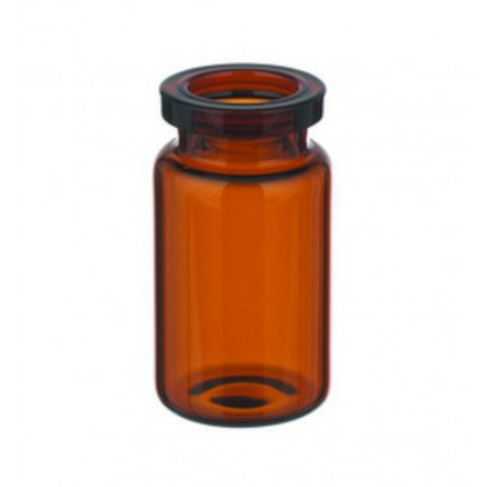 FLACON A SERUM VERRE AMBRE 5ML - PACK X144