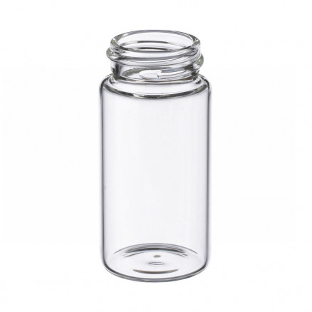 FLACON ECONOMIQUE E-C VERRE BORO SANS CAPE CAP.20ML -P.200