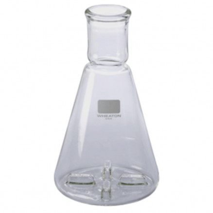 FLACON VERRE SODO CLAIR 125ML 4 DEFLECTEURS - PACK DE 20