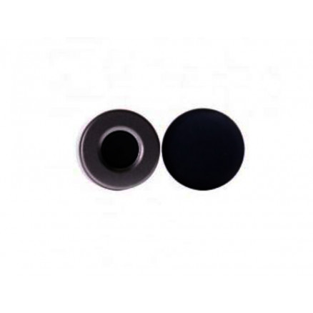 CAPE ALUMINIUM SEPTUM PTFE JOINT BUTYL GRIS WHEATON -X100