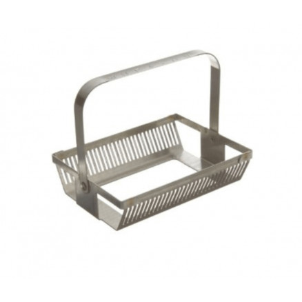 PORTOIR INOX POUR 30 LAMES - PACK X3