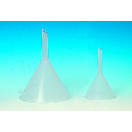 ENTONNOIR POLYETHYLENE D.150MM CAPACITE 500ML.