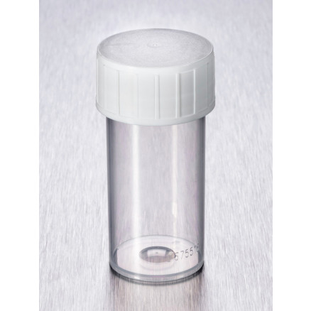 POT PPC IRRADIE 40ML TP30 A BOUCHON BLANC - X 1000