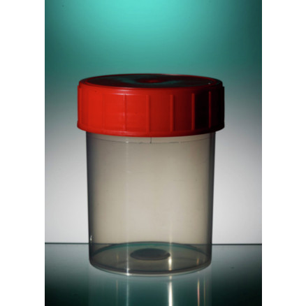 POT PPC ASEPTIQUE 40ML TP30 A BOUCHON BLEU PAR X 1000