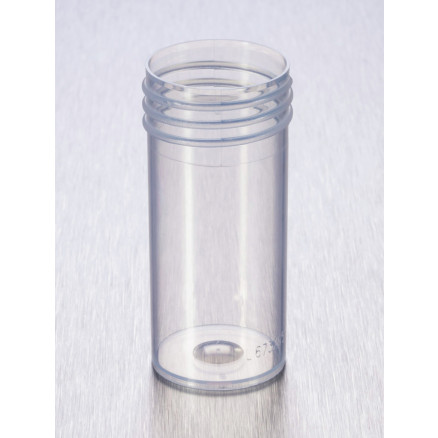POT PPC ASEPTIQUE 40ML TP30 SANS BOUCHON - X 1200