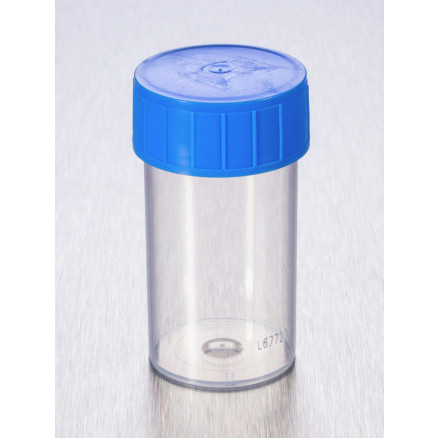 POT PPC IRRADIE 60ML TP35 A BOUCHON BLEU - X 700