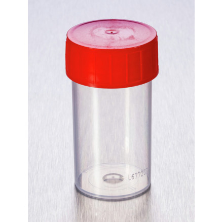 POT PPC IRRADIE 60ML TP35 A BOUCHON ROUGE - X 700
