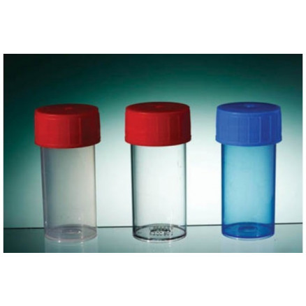 POT PPC IRRADIE 60ML TP35 S/S.U A BOUCHON ROUGE - X 500