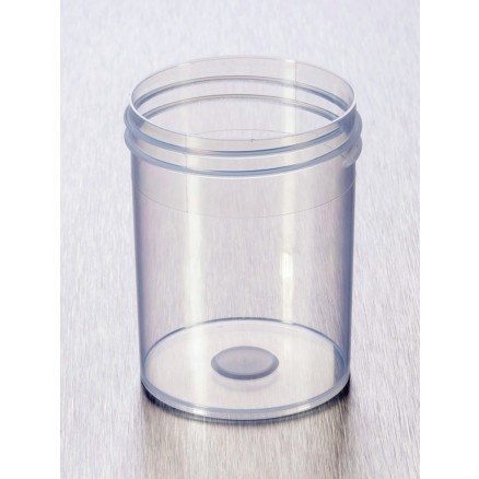 POT PPC ASEPTIQUE 125ML TP50 SANS BOUCHON - X 380