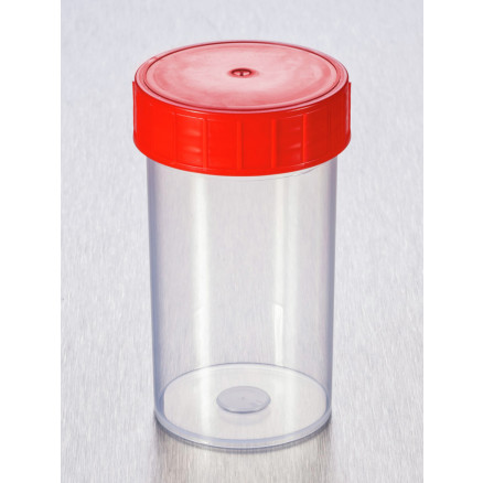 POT PPC IRRADIE 180ML TP50 A BOUCHON ROUGE - X 264