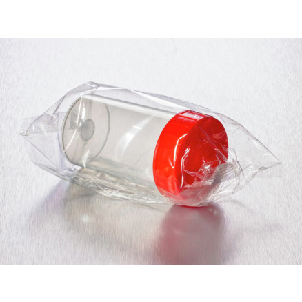 POT PPC IRRADIE 180ML TP50 S/S.U A BOUCHON ROUGE - X 200