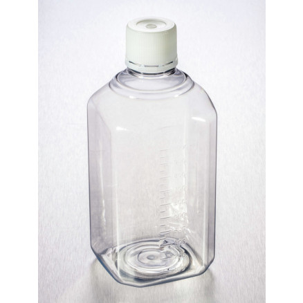 FLACON OCT. STERILE 1L GRADUE CARTON DE 48