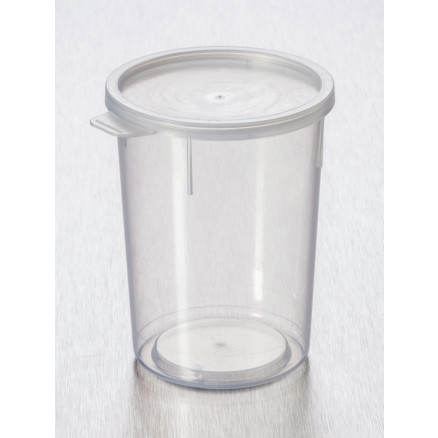 POTS A PRELEVEMENTS ASEPTIQUES PP 200ML - CARTON DE 660