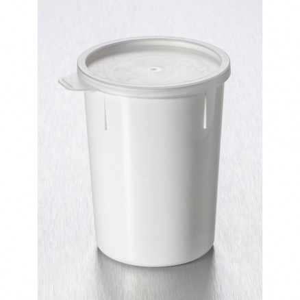 POTS A PRELEVEMENT ASEPTIQUES PP 200ML + CAPE - C.660