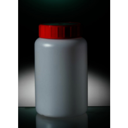 POTS RONDS LR ASEPTIQUES BOUCHES ROUGE S.F. 500ML-CARTON 140