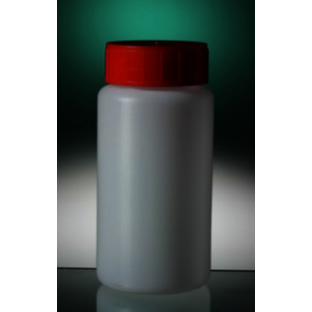 POTS RONDS EO STERILES BOUCHES 150ML SIMPLE FERMETURE -C.250