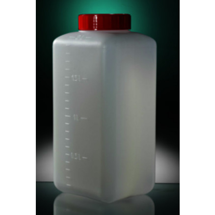 POTS CARRES LC ASEPTIQUES RANGES SIMPLE FERMETURE 2000ML-C.50