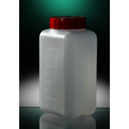 FLACONS CAREES LO IRRADIES 2L CAPE JOINTEE - CARTON DE 50