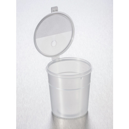 FLACONS 300ML PP ASEPT. CAPE ATTENANTE BOUCHE PAR X 240