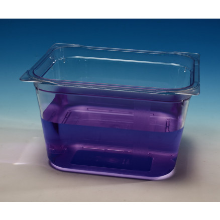 CUVE PLEXIGLAS 300X240X200MM POUR THERMOPLONGEUR