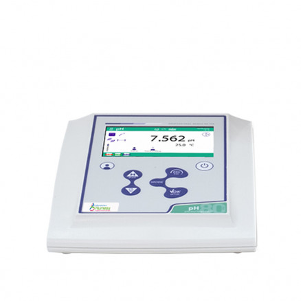 PH-METRE HUMEAU pH80 PRO KIT BASIC SS ELECTRODE + SONDE TEMP