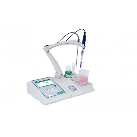 PH-METRE HUMEAU pH8 PRO KIT BASIC SS ELECTRODE + SONDE TEMP