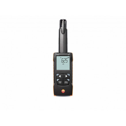 INDICATEUR CO2 TESTO 535 AVEC CONNEXION A L'APP