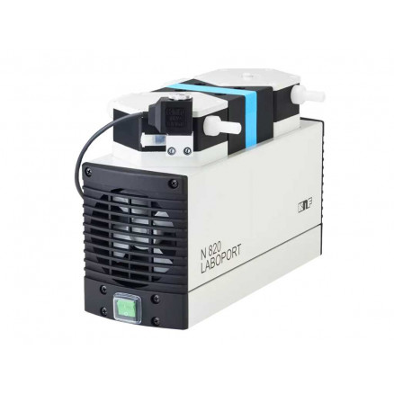 POMPE A VIDE KNF LABOPORT N820.3FT.40.18 - 20L/MIN - 10 MBAR
