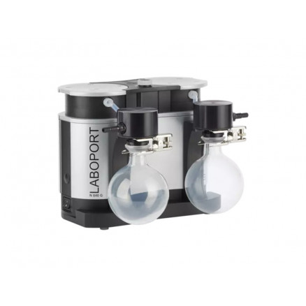 SYSTEME DE VIDE LABOPORT SR840G 34L/MIN - 6 MBAR