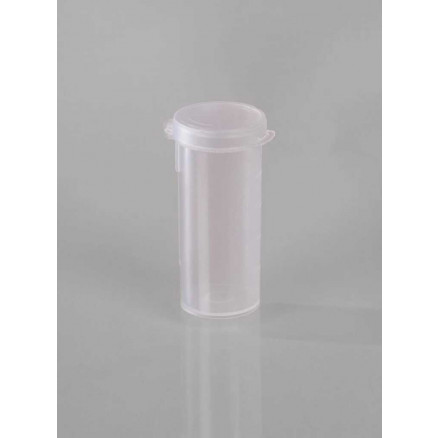 POT D'ECHANTILLONNAGE STERILE EN PP - 50ML - PACK X650